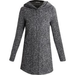 Płaszcze damskie pastelowe: JDY JDYOLIVIA OVERSIZE HOODED COAT Płaszcz wełniany /Płaszcz klasyczny black