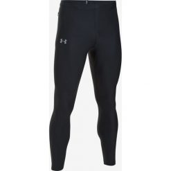 Under Armour Run True Legginsy Czarny. Czarne spodnie męskie Under Armour, l, bez wzorów, z elastanu. Za 292,95 zł.