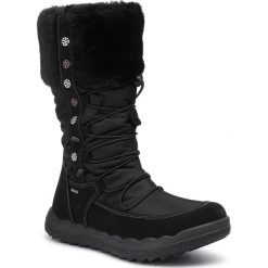 Śniegowce PRIMIGI - GORE-TEX 4382100 D Nero. Czarne śniegowce dziewczęce Primigi. W wyprzedaży za 389,00 zł.