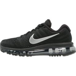 Buty do biegania damskie: Nike Performance AIR MAX 2017 Obuwie do biegania treningowe black/white/anthracite