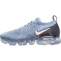 Nike Performance AIR VAPORMAX FLYKNIT 2 Obuwie do biegania treningowe work blue/crimson tint/diffused blue/blackened blue/obsidian. Niebieskie buty do biegania damskie marki Nike Performance, z materiału. Za 879,00 zł.