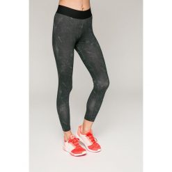 Adidas Performance - Legginsy. Czarne legginsy damskie marki adidas Performance, s, z elastanu. W wyprzedaży za 129,90 zł.