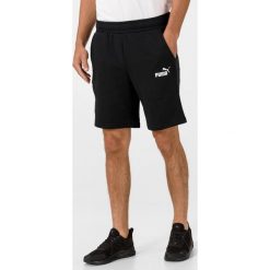 Puma Essentials 10" Szorty Czarny. Czarne spodenki i szorty męskie Puma, s, bez wzorów, z bawełny. Za 119,95 zł.
