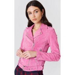 Kurtki damskie: mbyM Kurtka Nana – Pink