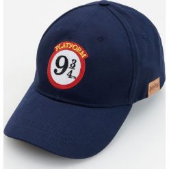 Bawełniana czapka z daszkiem Harry Potter -. Czapki męskie Reserved, bez wzorów, z bawełny. Za 35,99 zł.