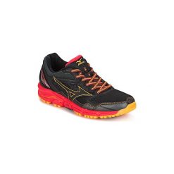 Buty do biegania Mizuno WAVE DAICHI 2 (W). Czarne buty damskie do biegania marki Mizuno, mizuno wave. Za 398,30 zł.