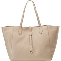 Whistles SHAFTSBURY TOTE Torebka nude. Pomarańczowe torebki klasyczne damskie marki Whistles. Za 1089,00 zł.