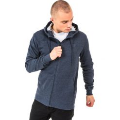 Bluzy męskie: 4f Bluza męska z kapturem H4L18-BLM003 granatowa r. XL