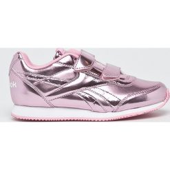 Buty sportowe dziewczęce: Reebok – Buty dziecięce Royal Cljog