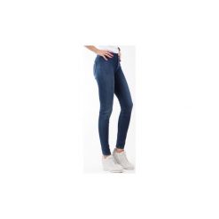 Jeansy skinny Wrangler Jeansy Jegging W27JGM85F. Jeansy damskie Wrangler. Za 236,43 zł.