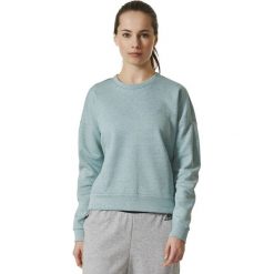 Adidas Bluza damska Stadium Sweat zielona r. S (BP5567). Zielone bluzy sportowe damskie marki Adidas, s. Za 192,14 zł.