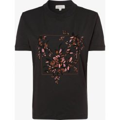 ARMEDANGELS - T-shirt damski – Miaa, szary. Szare t-shirty damskie ARMEDANGELS, l, z nadrukiem, z dzianiny, bez kołnierzyka. Za 149,95 zł.
