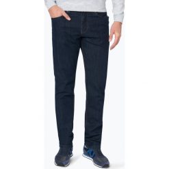 BRAX - Jeansy męskie – Cooper, niebieski. Niebieskie jeansy męskie BRAX, m, klasyczne. Za 359,95 zł.