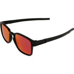 Okulary przeciwsłoneczne damskie aviatory: Oakley LATCH SQUARED Okulary przeciwsłoneczne torch iridium
