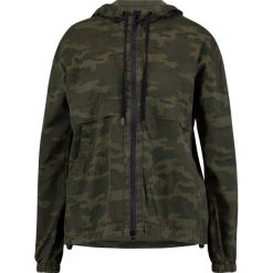 Bomberki damskie: TWINTIP SHORT CAMO JACKET Kurtka wiosenna khaki