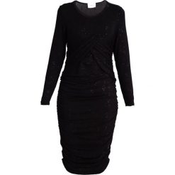 Sukienki hiszpanki: JUST FEMALE CALLAS Sukienka z dżerseju black