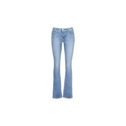 Jeansy bootcut Levis 715 BOOTCUT. Niebieskie jeansy damskie bootcut marki bonprix. Za 479,00 zł.