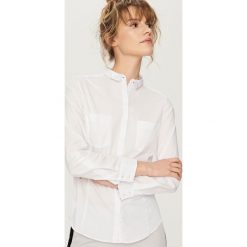 Koszule chłopięce: Elegancka koszula – Biały