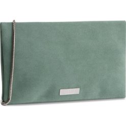 Torba SIMPLE - XK3855-ELB-BW00-0015-TB 65. Zielone torebki klasyczne damskie Simple, bez wzorów, ze skóry, klasyczne, na ramię, bez dodatków. W wyprzedaży za 329,00 zł.