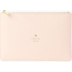 Katie Loxton - Kosmetyczka damska, różowy. Różowe kosmetyczki damskie Katie Loxton, bez wzorów. Za 89,95 zł.