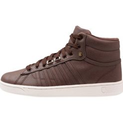 Tenisówki męskie: KSWISS HOKE MID CMF Tenisówki i Trampki wysokie chocolate/cloud dancer