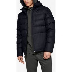 Under Armour Sportstyle Kurtka Czarny. Czarne płaszcze męskie Under Armour, m, bez wzorów, z materiału. Za 1015,95 zł.