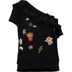 T-shirty damskie: Kengstar Tshirt z nadrukiem black