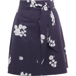 Spódniczki trapezowe: MAX&Co. DESTINO Spódnica trapezowa dark blue