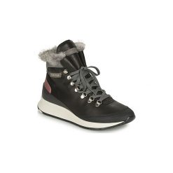Buty Philippe Model MONTECARLO. Czarne trampki i tenisówki damskie Philippe Model, bez wzorów, bez zapięcia. Za 1539,00 zł.