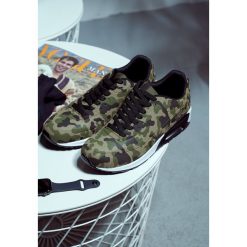 Moro Buty Sportowe Down To Earth. Buty sportowe męskie Born2be, na sznurówki. Za 109,99 zł.