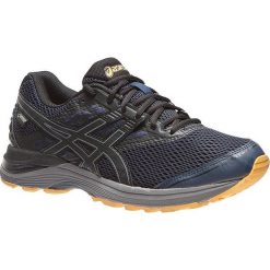 Buty sportowe męskie: Asics Buty męskie Gel-Pulse 9 czarne r. 40.5 (G-TX T7D4N-5890)