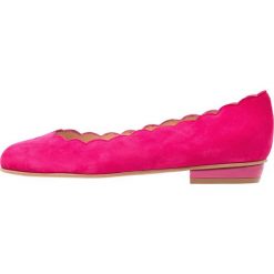 Baleriny damskie: Brenda Zaro CARLA Baleriny pink