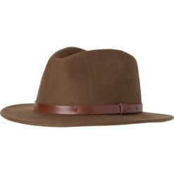 Kapelusze męskie: Brixton MESSER FEDORA Kapelusz light olive