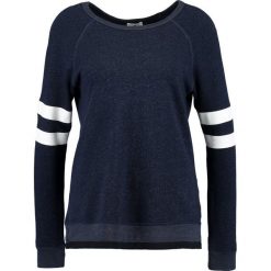 Bluzy damskie: Sundry STRIPES Bluza navy