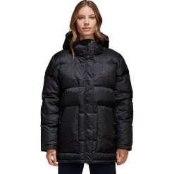 Kurtki sportowe damskie: Adidas Kurtka damska Originals MID Down czarny r. M (BS2184)