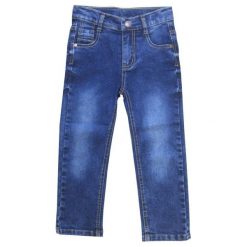 Carodel Spodnie Jeansowe Chłopięce 116 Niebieskie. Niebieskie jeansy chłopięce marki Carodel. Za 63,00 zł.