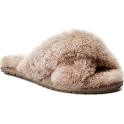 Kapcie damskie: Kapcie EMU AUSTRALIA – Mayberry W11573 Mushroom