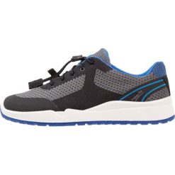 Superfit STRIDER Tenisówki i Trampki schwarz. Czarne trampki chłopięce Superfit, z materiału. Za 299,00 zł.