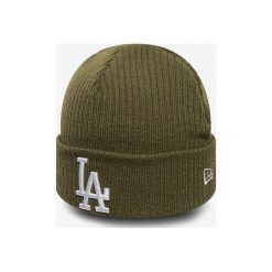 New Era LA Dodgers Czapka Zielony. Zielone czapki męskie New Era, bez wzorów, z materiału. Za 119,95 zł.
