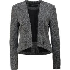 Marynarki i żakiety damskie: Vero Moda VMBRITT MAJAY Żakiet snow white/black melange