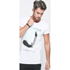 T-shirty męskie z nadrukiem: Sublevel - T-shirt