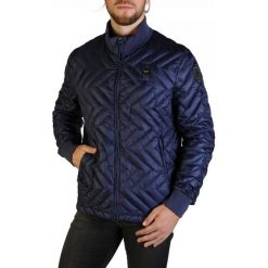 Blauer Giacca 3306. Kurtki damskie Blauer, na zimę, s, bez wzorów, z materiału, długie. Za 859,00 zł.