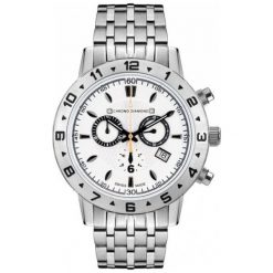 Chrono Diamond Zegarek Męski 11600a Herrenuhr Hektor Stahl. Szare zegarki męskie Chrono Diamond. Za 1199,00 zł.