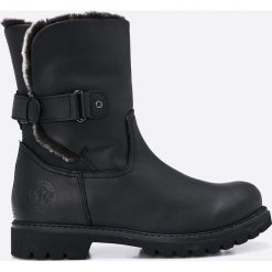 Botki damskie lity: Panama Jack – Botki Napa Grass
