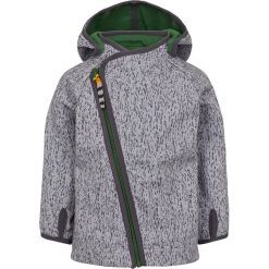 Kurtka softshellowa "Lucca" w kolorze szarym. Szare kurtki niemowlęce . W wyprzedaży za 142,95 zł.