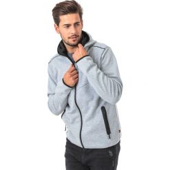 Bluzy męskie: 4f Bluza męska szara r. M (H4Z17 BLM005)