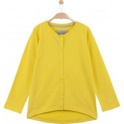 Bluzy dziewczęce: Bluza-kardigan dla dziewczynki