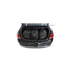 MERCEDES E COUPE, 2009- TORBY DO BAGAŻNIKA 4 SZT KJUST - 7027014. Torby podróżne KJUST, bez wzorów, z kauczuku, klasyczne. Za 1069,00 zł.