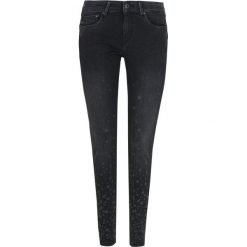 Jeansy Pepe Jeans. Czarne jeansy damskie Pepe Jeans. Za 249,00 zł.