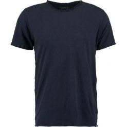 T-shirty męskie: Dstrezzed Tshirt basic dark navy